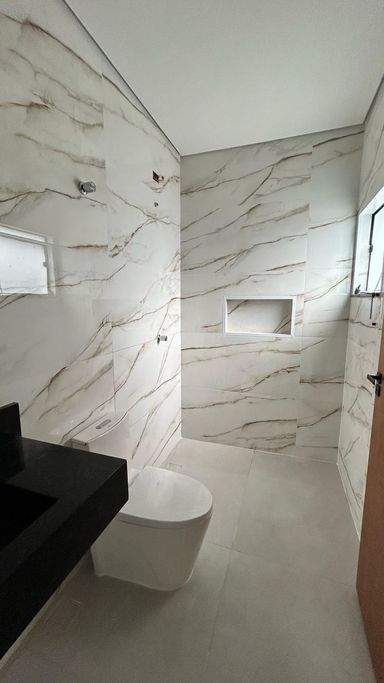 Banheiro - Terra Azul - Santa Barbara D'Oeste