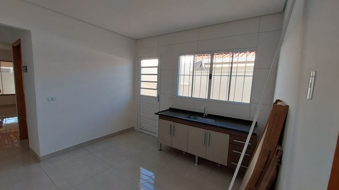 Cozinha - Cidade Nova 2 - Santa Barbara d'Oeste