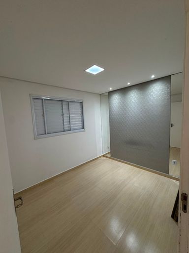 Quarto - Residencial Safira - Jóias de Santa Bárbara - Santa Barbara d'Oeste