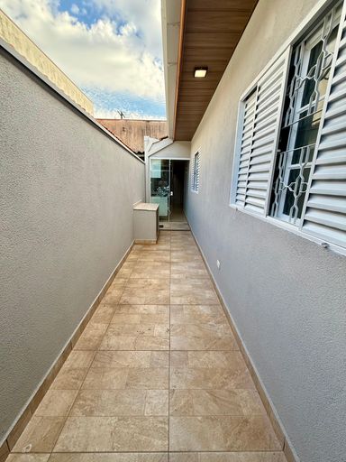 Jardim São Francisco - Santa Barbara d'Oeste