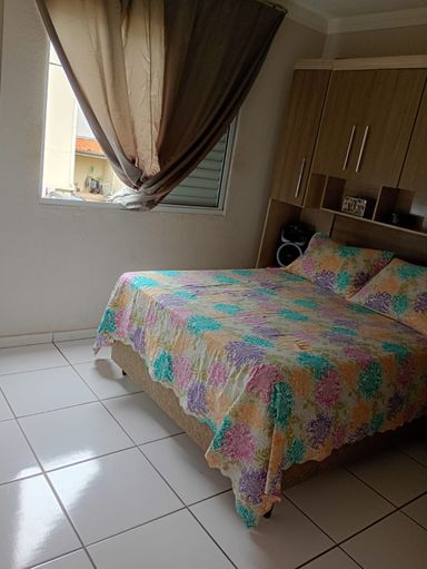 Quarto - Condominio Vida Nova 1 - Americana