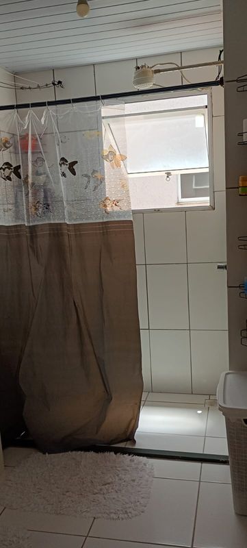 Banheiro - Condominio Vida Nova 1 - Americana