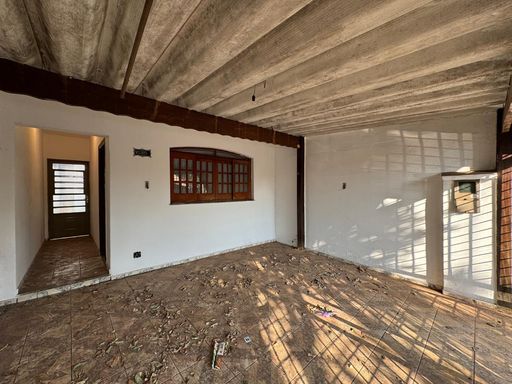 Garagem- Jardim Geriva - Santa Barbara d'Oeste