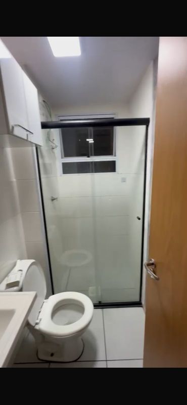 Banheiro - Residencial Amarilís - Santa Barbara D'Oeste