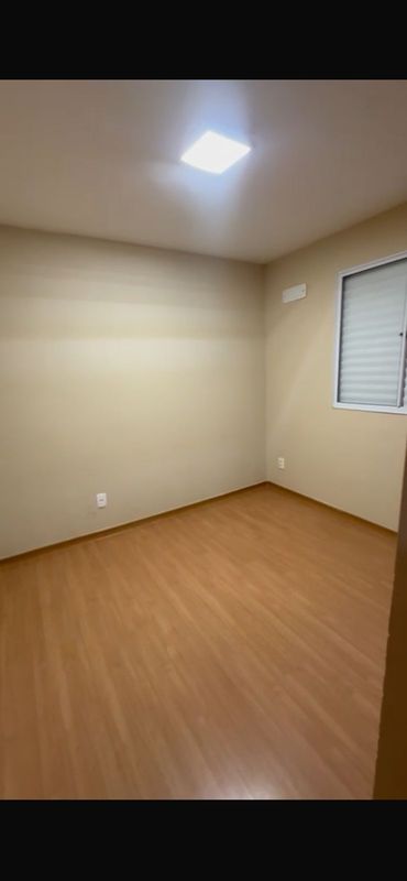 Quarto - Residencial Amarilís - Santa Barbara D'Oeste