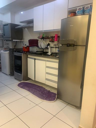 Cozinha - Residencial País de Gales - Santa Barbara d'Oeste