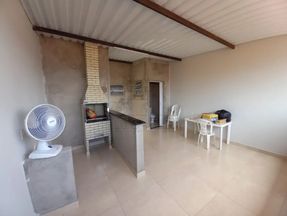 Jardim Palmeiras - Santa Barbara d'Oeste