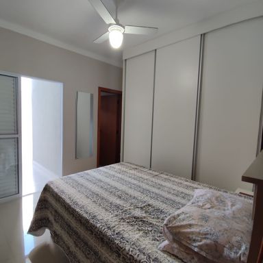 Quarto Suíte - Parque Nova Carioba - Americana