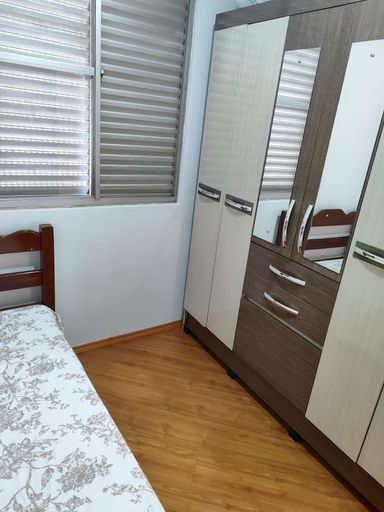 Quarto - Condominio Parque das Flores - Americana