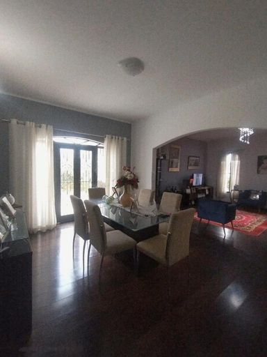 Sala de Jantar - Bosque da Saúde - Americana