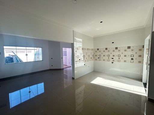 Sala - Jardim das Orquídeas - Americana