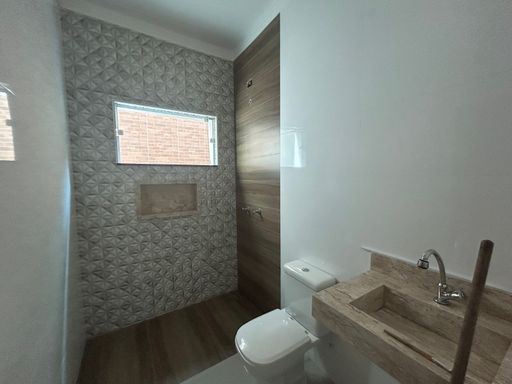 Banheiro - Jardim das Orquídeas - Americana