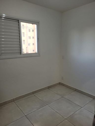 Quarto - RESIDENCIAL VILLA CARIOBA