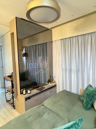 Sala - Edificio Golden Star - Americana