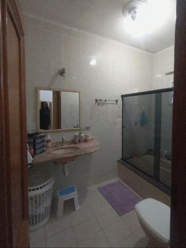 Banheiro - Bosque da Saúde - Americana