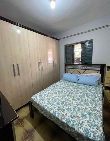 Quarto - Jardim São Francisco - Santa Barbara D'Oeste