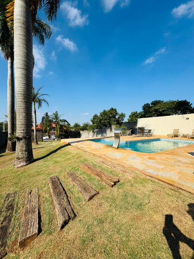 Piscina - Fazenda Santa Lucia - Americana