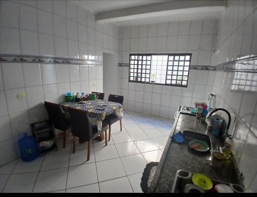 Cozinha - Jardim da paz - America