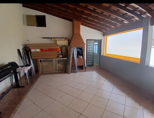 Área Gourmet - Jardim da paz - America