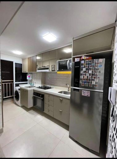 Cozinha - Maestro Residencial - Santa Barbara D'Oeste