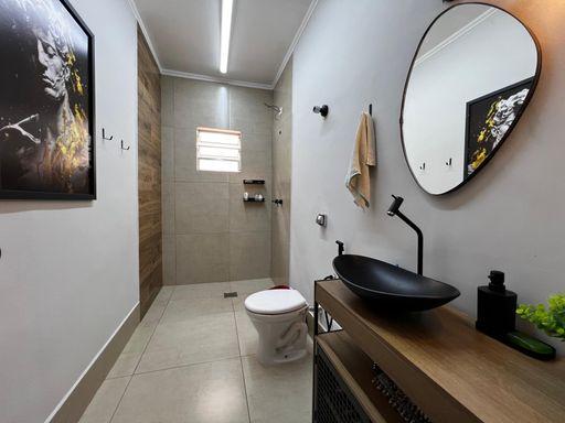 Banheiro - Vila Mariana - Americana