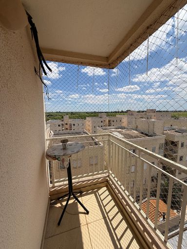 Varanda - Condomínio Vila Branca - Americana