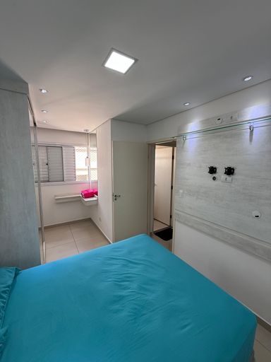 Quarto  - Condomínio Vila Branca - Americana