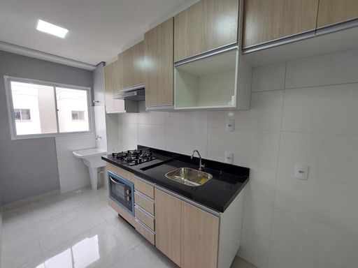 Cozinha - Novità Residence - Santa Barbara d' Oeste