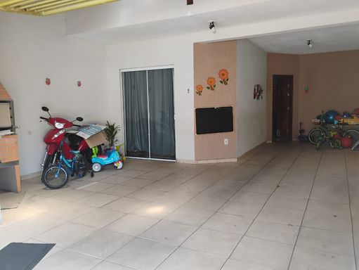 Parque Nova Carioba - Americana