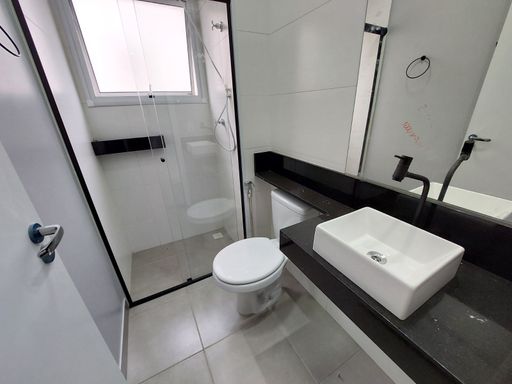 Banheiro - Novità Residence - Santa Barbara d' Oeste