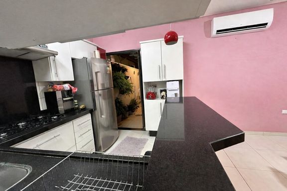 Cozinha - Parque Nova Carioba - Americana