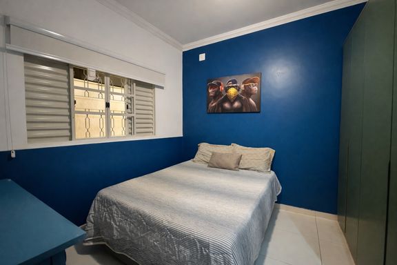 Quarto - Parque Nova Carioba - Americana