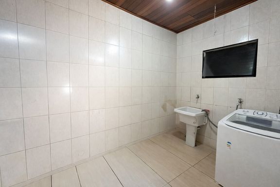 Área de Serviço - Parque Nova Carioba - Americana