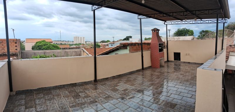 Área Gourmet - Jardim Pérola - Santa Barbara D'Oeste