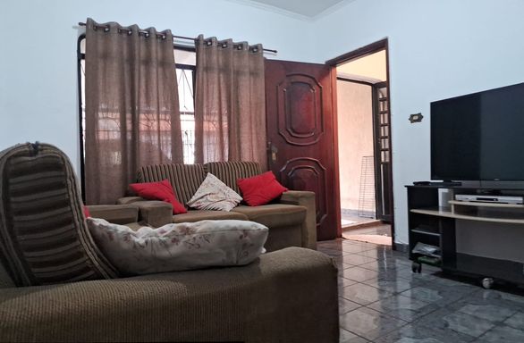 Sala - Jardim Pérola - Santa Barbara D'Oeste