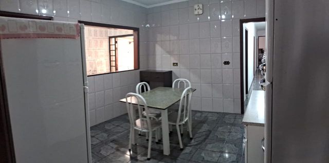 Sala de Jantar - Jardim Pérola - Santa Barbara D'Oeste