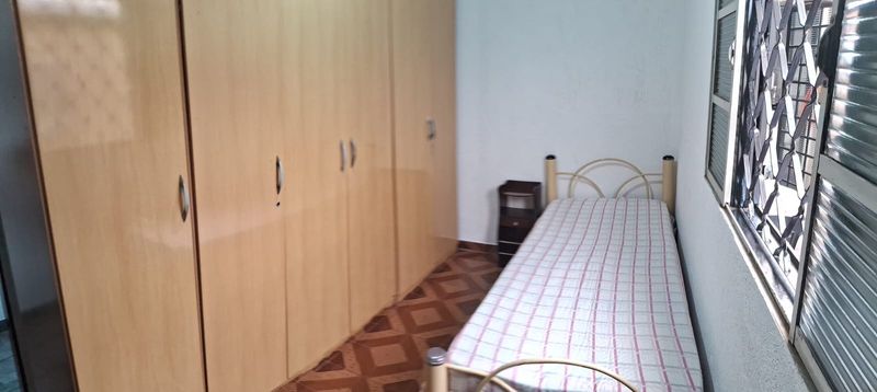 Quarto - Jardim Pérola - Santa Barbara D'Oeste