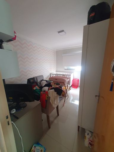 Quarto - Condominio Nova Praia - Americana