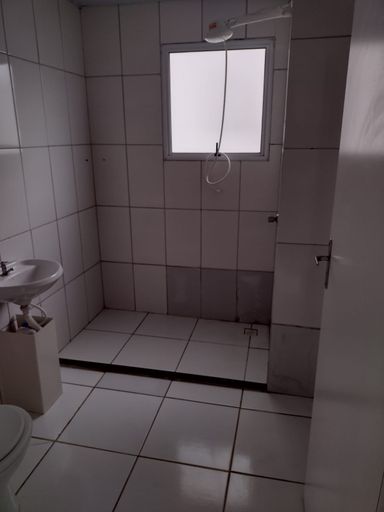 Banheiro - Condominio Vida Nova 1 - Americana