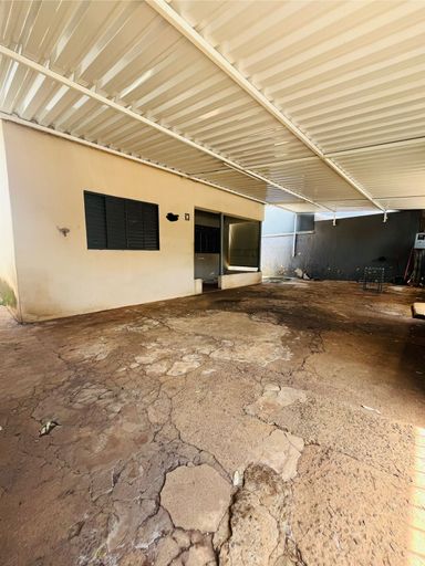 Garagem - Vila Mollon IV - Santa Barbara D'Oeste