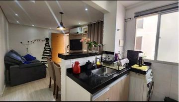 Cozinha - Condomínio Residencial Parque Alliance - Americana