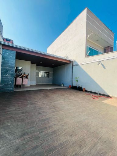 Jardim Terramerica 3 - Americana
