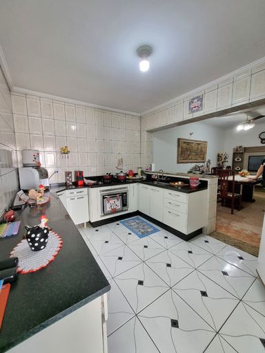 Cozinha - Parque Gramado- Americana