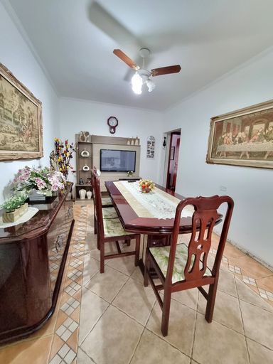 Sala de Jantar - Parque Gramado- Americana