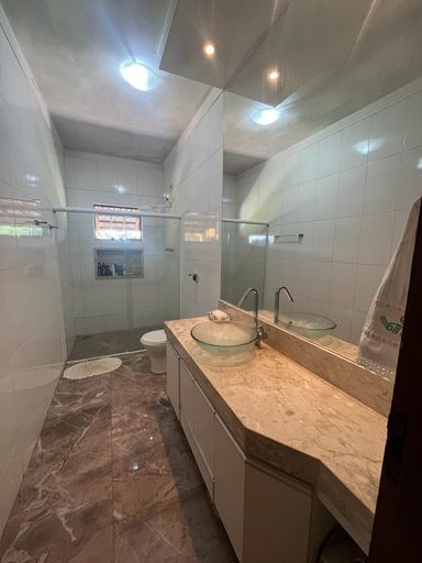 Banheiro - Chácaras Recreio - Nova Odessa