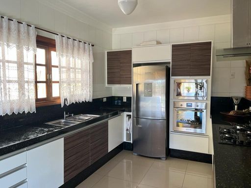 Cozinha - Chácaras Recreio - Nova Odessa