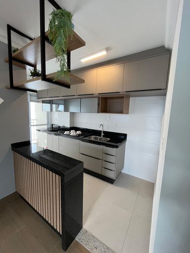 Cozinha - Victoria Residence - Americana