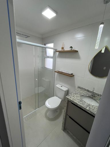 Banheiro - Victoria Residence - Americana