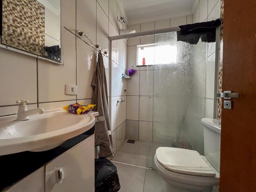 Banheiro - Parque Nova Carioba - Americana