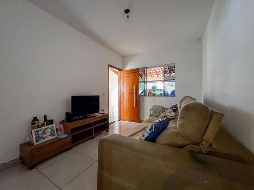 Sala - Parque Nova Carioba - Americana